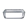 Luminarc 73115 Butterdose Kuh, Glas