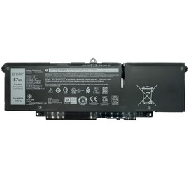 EPYOBW WW8N8 Laptop Battery 57Wh 4878mAh 11.4V Compatible with DELL Latitude 7340 7350 7440 7450 7640 7650 Series Notebook FH97R 0HYH8 0CTJJ6 2ICP6/65/78 3ICP6/65/78