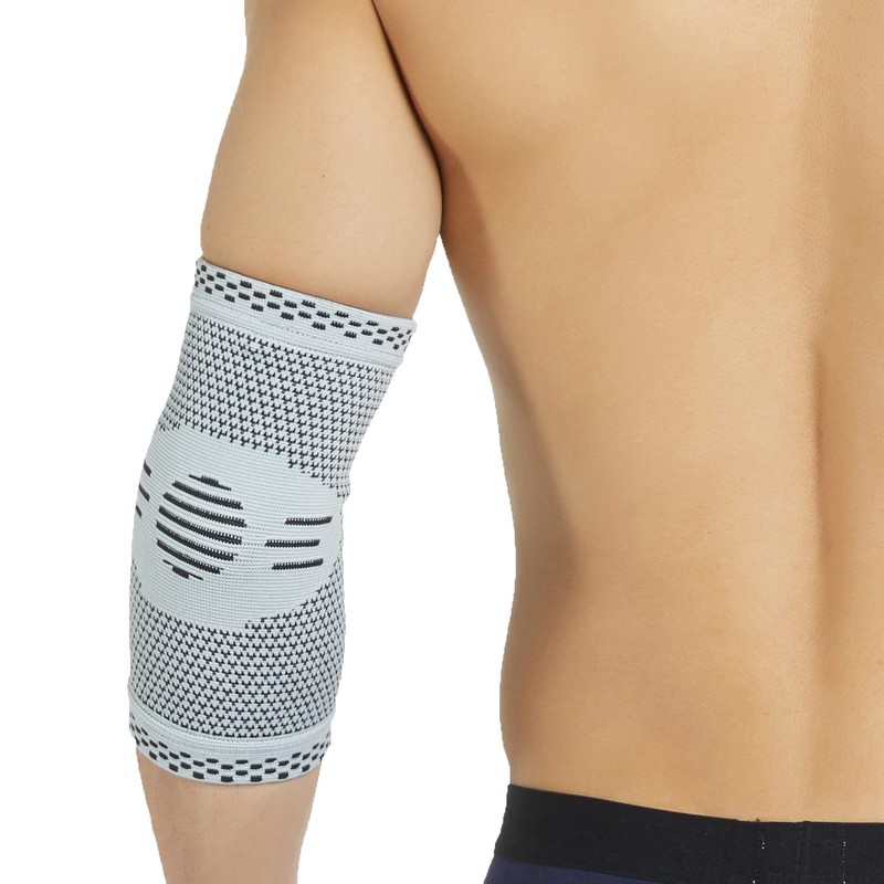 Neotech Care Elbow Support Sleeve - Bamboo Fiber 3D Weaving