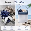 Water-Resistant Wet Bag for Travel – Lightweight TPU Organizer for