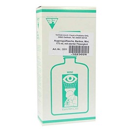 Barikos Mini Eye Rinse Bottle 175 ml 175 ml