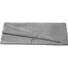 Erwin Müller Heidelberg Hand Towel, 100% Cotton, Light Grey, 50