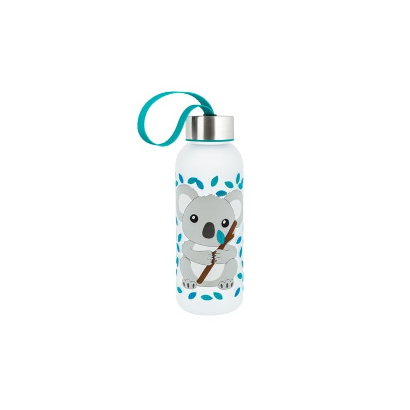 Pylones Happyglou Little Kids Water Bottle 42cl - Koala