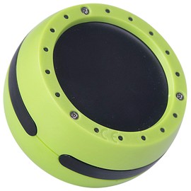 KHS AMERICA Shaker Percussion Instrument, Green (LNT511G)