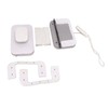 Magnetic Window Brush Strong Magnet Double Side Magnetic Window Cleaner