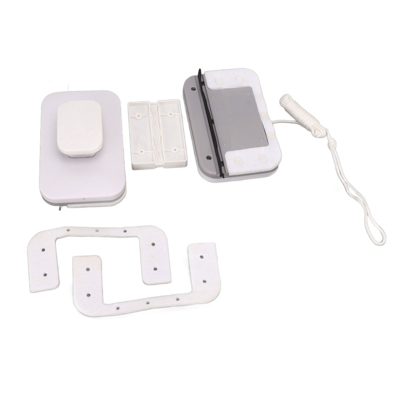 Magnetic Window Brush Strong Magnet Double Side Magnetic Window Cleaner