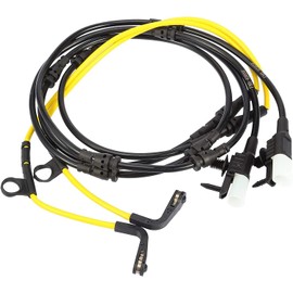 MACHSWON 2pcs Car Front Brake Pad Electronic Wear Sensor Indicator for Land Rover LR045959 for Range for Rover 2016-2017