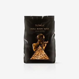 Ital Hard Pearlette Cleopatra Full Body Wax Waxing Material, 1 Piece / 이탈 하드 펄렛 클레오파트라 풀바디 왁스 왁싱재료, 1개