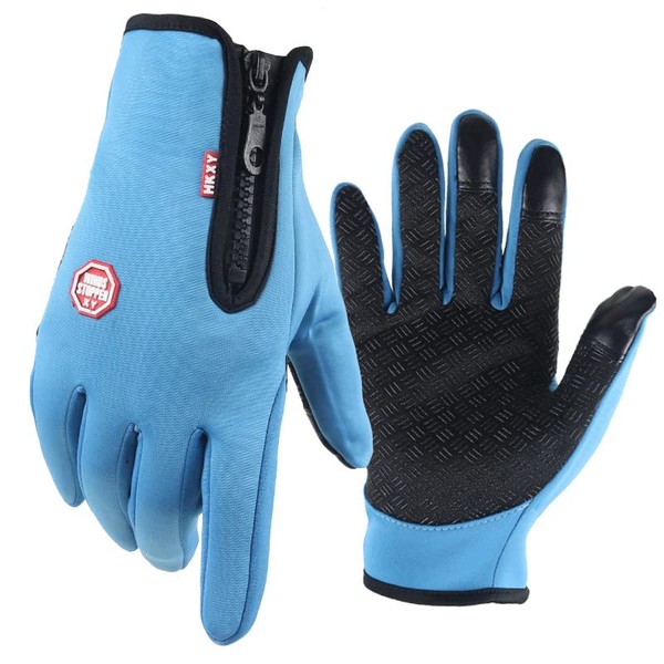WULI Cycling Gloves Bicycle Gloves are Cycle Gloves with Palm