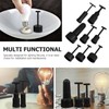 Luxshiny All-in-one Light Socket Ring Tool Kit Nonslip ABS Wrench