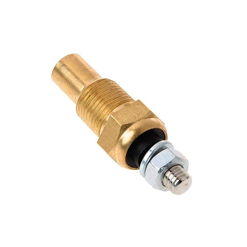 Universal Oil/Water Temperature Temperature 1/8 NPT Sensor Unit Transmitter Electrical