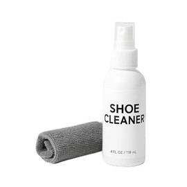 Shoe Cleaner Kit, 200ml Cleaner For Fabric and Leather Cleaning, Whites, Suede and Nubuck Sneakers, Travel Size