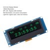 2.23 Inch Display Module 128x32 Resolution Organic Light Emitting Diode