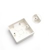 Fielect 86 Type Wall Switch Box Deep Case Recessed Mount