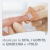 Leukoplast elastic – Cerotti non sterili- Elastici e delicate sulla