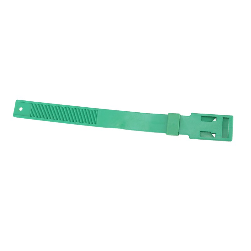 10Pcs Goat Collar Sheep Identification Bands Livestock Marking Ring Farming
