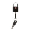 4 Pack TSA Approved Luggage Key Locks for Travel –