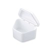 Denture Case White /8-1302-03
