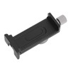 Phone Tripod Mount with Cold Shoe 1/4in Screw Hole Expandable