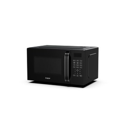 Candy Countertop Microwave Oven - 12.8 Inch Removable Turntable 0.7 Cu Ft for Small Family（2-4 persons）, 9 Auto Menus, 10 POWER LEVELS 700W，Non-Stick Easy-Clean Interior