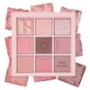 Holika Holika My Fave Mood Eye Palette 8g, Pinkology, 1 piece / 홀리카홀리카 마이 페이브 무드 아이 팔레트 8g, 핑크올로지, 1개