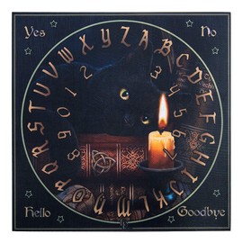 Nemesis Now The Witching Hour Lisa Parker Spirit Board 39cm Black