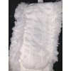3 Pcs Fluffy Strong Water Absorbent Microfiber Duster/Mop Pad- Fast