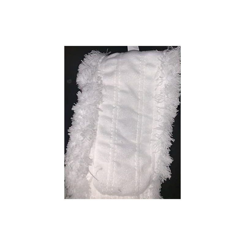 3 Pcs Fluffy Strong Water Absorbent Microfiber Duster/Mop Pad- Fast