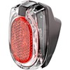 Busch & Müller Secula Rear Bike Light – Black.