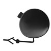 Front Bumper Tow Hook Cover 95B807156G2X Strong Sealing Towing Eye