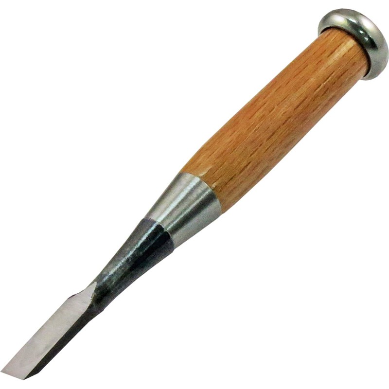 Densho Wood Carving Only Flat 9mm