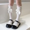 eigenn All Lace, High Socks, Children's Socks, Patterned, Junior Socks,