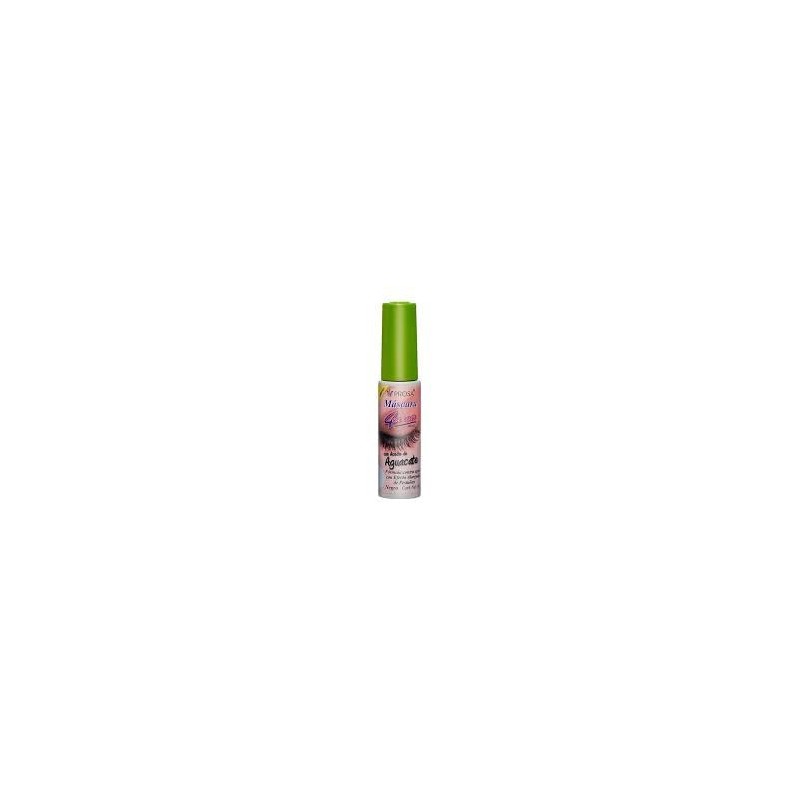 Genrico Mascara de Pestaas Efecto Alargador Aceite de Aguacate 14