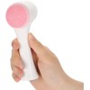 Cepillo de Limpieza Facial, Moda 3D Cepillo de Doble Cara