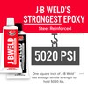 J-B Weld 8281 Professional Size Steel Reinforced Epoxy - Hardener