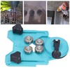Hollow Drill Hole Saw Set Diamond Drilling Bits Tile Opener