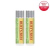 Burt's Bees 버츠비 레스-큐 오인트먼트 위드 시카 스틱 듀오 세트