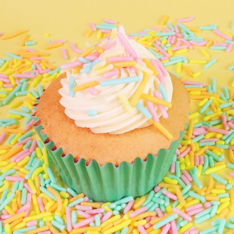 PME Easter Sprinkles - Pastel Jimmies (60g)