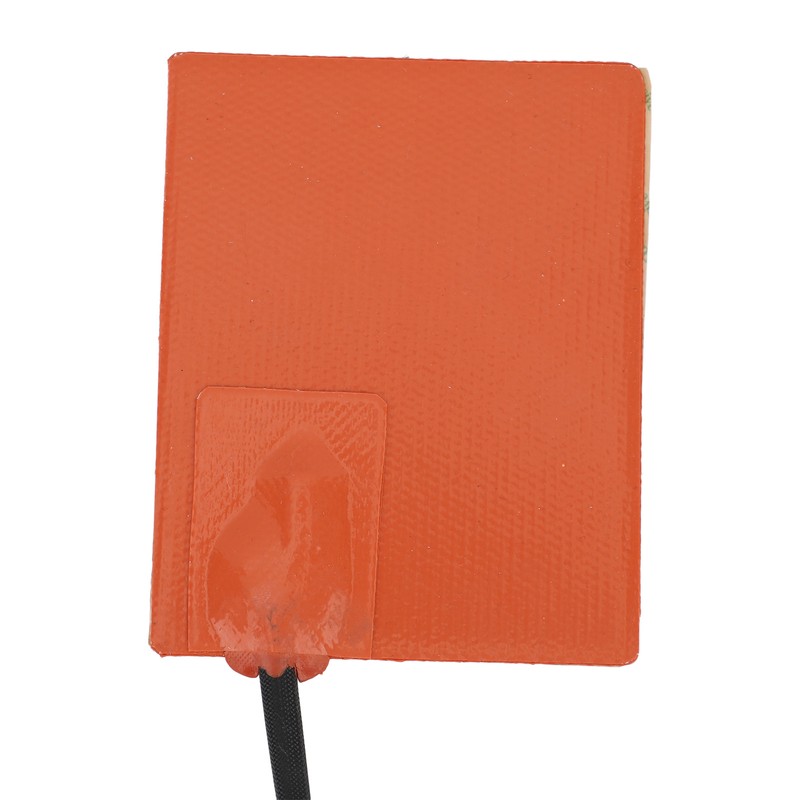 Silicone Heater Mat Silicone Rubber Heating Pad Electric Blanket Flexible