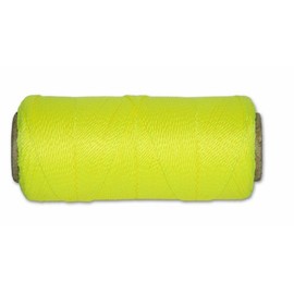 Chapuis FFLU01J Polypropylene Thread - Diameter 1 mm - Length 50 m - Neon Yellow