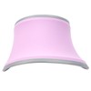 Elastic Knitted Fabric Breathable Golf Sun Hat 360° Rotation Adjustable