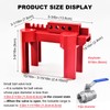 Young Dance Ball Valve Lockout,Adjustable Ball Valve Lockout Device,for 1/2"-2-1/2"