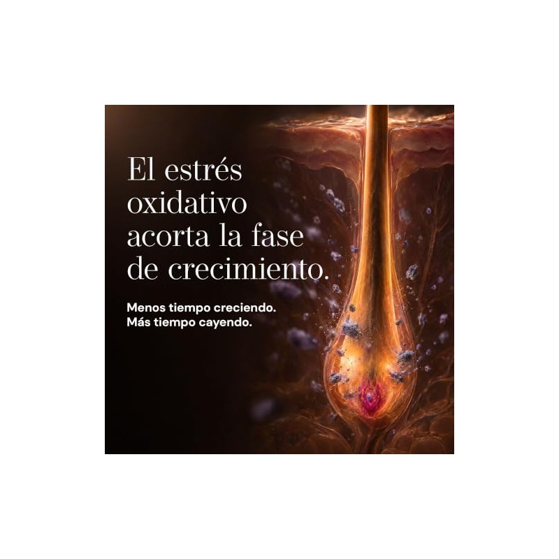 Sodimel Suplemento Alimenticio Capilar Cápsulas