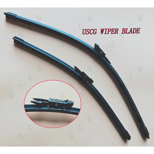 USCG Front Windshield Wiper Blades Sets Fit For VOLVO XC90