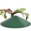 24-inch Large Outdoor Squirrel Baffles for Bird Feeders Pole, Two
