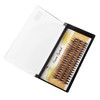 Bodermincer Eyelashes Cluster lashes C curl Thickness 0.07mm 20 Roots