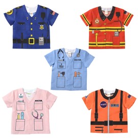 Aeromax, Inc. My 1st Career Gear Toddler Assortment-C, 5 Piece Set, Ages 18-36 Months