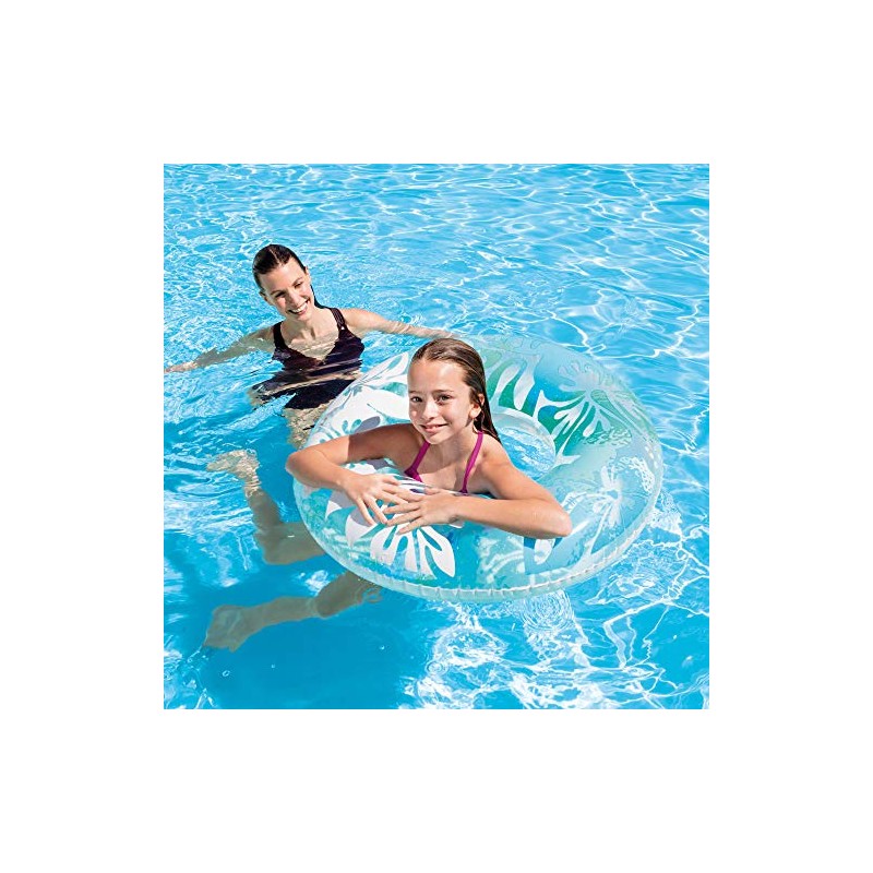 Intex Clear Color Tube #59251 - Color May Vary -