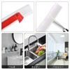 Skimmer Washbasin Water Block Strip Water Stopper Bathroom Shower Barrier