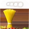 Stainless Steel Spaghetti Measure Tool, 4 Serving Portion Control Cooking